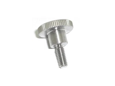 Rändelschraube hohe Form M4x10 DIN464 A2 Edelstahl - Bild 1 von 3