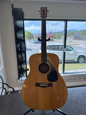 YAMAHA FG-332-1 6-STRING VINTAGE GUITAR RIGHT HANDED W/ HARD CASE (PS2020805) - Image 1 of 4