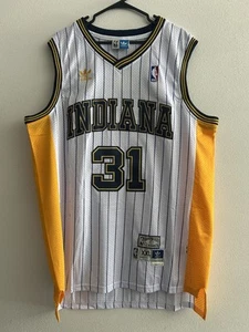 Canotta/Jersey NBA Vintage Reggie Miller Indiana Pacers Taglia XXL. - Foto 1 di 5
