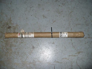 Fisher 1N704735162 Valve Plug Stem, 316SS, 1" x 19-5/8", New - Picture 1 of 2