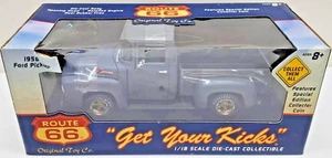 1/18 (IB - 41) camioneta Ford Route 66 1956 en la caja - Imagen 1 de 3