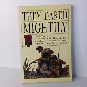 They Dared Mightily de Lionel Wigmore - Imagen 1 de 4