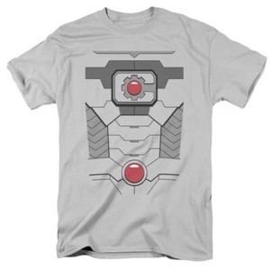 Cyborg  "Cyborg Uniform" T-Shirt - Picture 1 of 2
