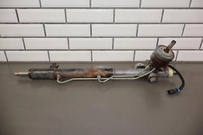 99-04 C5 Corvette Power Rack & Piñón Engranaje de dirección *Sin barras de amarre* Foto 1 de 4