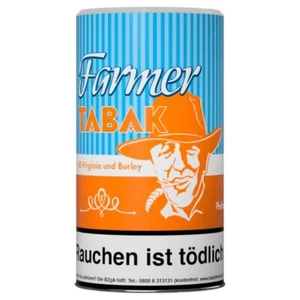 Farmer Tabak Orange Stopftabak Pfeifentabak Volumentabak 3 Dosen je 160g - Bild 1 von 1