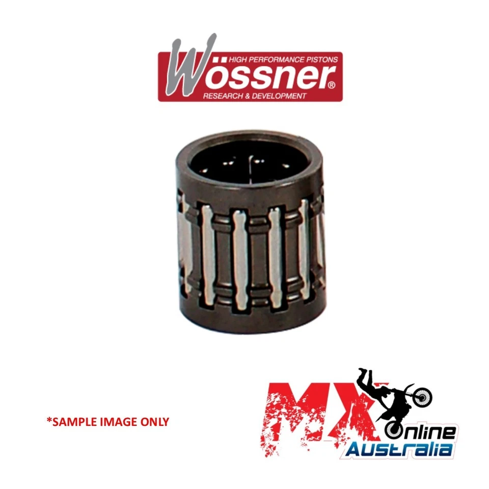 Wossner Needle Bearing for KTM 125 EXC ENDURO 2001-2015 15X19X19.5 - Image 1 of 1