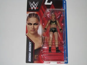 2023 WWE SERIE 140 - FIGURA DE ACCIÓN DE LUCHA LIBRE RONDA ROUSEY "6 - Imagen 1 de 1