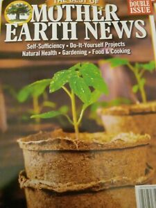 The Best of Mother Earth News 2023 Self-Sufficiency • Do-It-Yourself Projects 