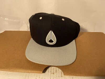 Sombrero Nixon negro gris Starter Snap Back Foto 1 de 4