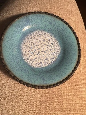Serge Nekrassoff Copper And Enamel 4” Dish - Image 1 of 3