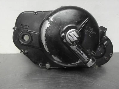 Cubierta embrague Suzuki TM400 TS400 1974 vintage número de pieza 11341-16500. Foto 1 de 4