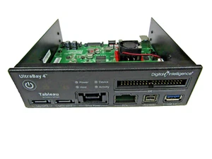 🔥 NUEVO TABLEAU ULTRABAY 4 DIGITAL INTELLIGENCE T356789iu PLACA PRINCIPAL PUENTE OEM - Imagen 1 de 11