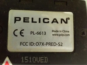 Pelican PL-6613 PS2 Wireless Controller Receiver Dongle - Picture 1 of 4