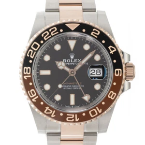 ROLEX GMT Master-II 126711CHNR Warranty 2021 Box/Paper - Picture 1 of 24