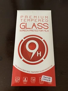 3er Pack für iPhone 7 Plus Premium Hartglas Displayschutzfolie - Bild 1 von 2