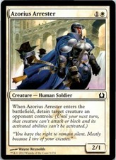 Azorius Arrester Magic The Gathering Return To Ravnica Card Mint X1