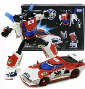 Transformers Masterpiece Ko MP-23 Lancia Stratos Exhaust Action Figures 🇺🇸 - Picture 1 of 9