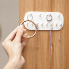 2 Pcs Wall Jewelry Hanger Necklace Holder Earring