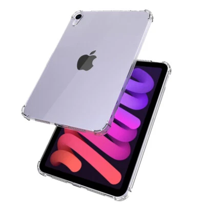 2025 NUEVA Funda Resistente a Prueba de Golpes para iPad 11º 10º 9º 8º 7º Gen A16 Regalo para Niños Foto 1 de 4