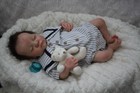 REBORN DOLL (GENUINE) LEVI BY BONNIE BROWN (NEWBORN)