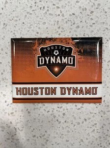 Houston Dynamo Magnet￼ - Picture 1 of 4