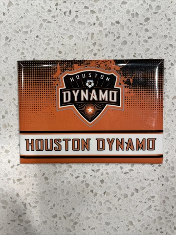 Houston Dynamo Magnet Cover
