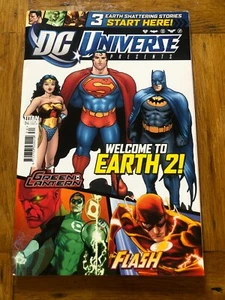 DC Universe Presents Vol.1 # 34 - November 2010 - UK Printing - Imagen 1 de 2