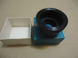 C Mount (16mm) to Pentax Adapter - Japanese item in box - Picture 1 of 7