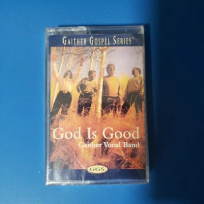 Gaither Vocal Band God Is Good Cassette 1999 - Image 1 of 3