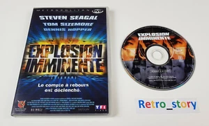 DVD Explosion Imminente - Steven SEAGAL - Tom SIZEMORE - Dennis HOPPER - Picture 1 of 3