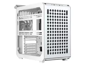 Cooler Master QUBE 500 Flatpack Mid-Tower Case - White Q500-WGNN-S00 - Picture 1 of 7