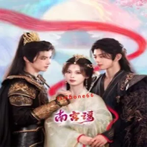 2025 Chinese Drama NAN GONG YAO 南宫谣 Chinese Sub BOXed - Bild 1 von 3