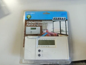 chrono thermostat digital programmierbar - Bild 1 von 1