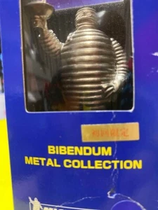 Figura Michelin Hombre BIBENDUM METAL COLLECTION Primera Edición Limitada Sin Usar - Imagen 1 de 14