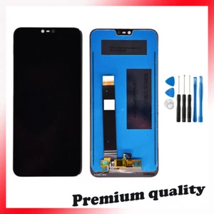 LCD Touch Screen Digitizer Full Assembly For Nokia 7.1 TA-1085 TA-1095 TA-1096 - Picture 1 of 1