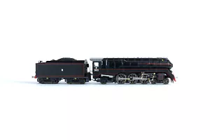Gopher Model C38 Class Locomotive NSWGR 3810 Black - GOPC3810 - Bild 1 von 1