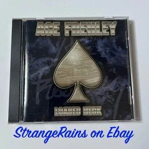 ACE FREHLEY ~ LOADED DECK ~ CD - FREE SHIPPING - Imagen 1 de 4