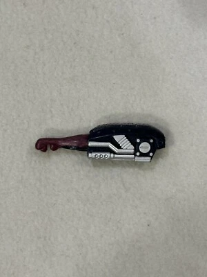 1997 Hasbro Transformers Beast Wars Transmetal Tarantulas Back Leg Part Piece - Image 1 of 3