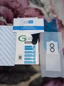 iPhone 16 (6.1 inch) Tempered Glass Screen Protector x1 - Picture 1 of 1