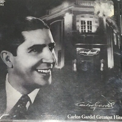 Carlos Gardel Greatest Hits CD 2005 - Image 1 of 4
