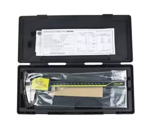 Mitutoyo Caliper 150/200/300mm 500-197-30 LCD Digital Vernier Calipers 8in AU+ - Picture 1 of 9