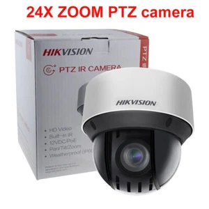 Hik Brand 4MP DarkFighter 25x PTZ Auto-Tracking IP Camera DS-2DE4A425IWG-E - Picture 1 of 24