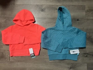 2 MTA Sport Active Hoodies Size XS (4/5) New - Picture 1 of 3