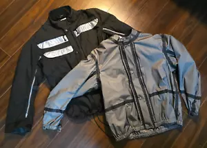 BMW Men’s Motorcycle Moto Biker Jacket Size XXL Protective Touring 2 in 1 - Foto 1 di 19