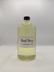 BAD BOY TYPE | FRAGRANCES OIL | 100% PURE - Picture 1 of 2