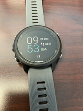 Garmin Forerunner 245 GPS Running Watch - Slate Gray