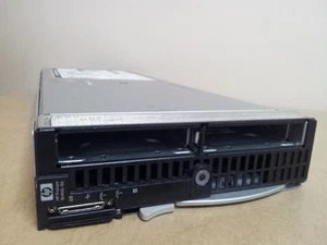 HP ProLiant BL460c G6 Xeon Quad-Core 3GHZ NO DDR3 Server Blade PID: 507779-B21 - Picture 1 of 8