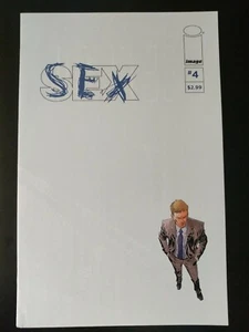 ⭐️ Libro SEX #4 (2013 Image Comics) en estado bastante bueno/casi nuevo - Imagen 1 de 1