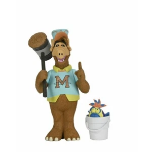 ALF (Alien Life Form) Baseball Alf Toony Classics 6 Inch Scale Action Figure - Picture 1 of 3