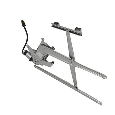 Front Driver Window Regulator Assembly for Dodge Ram 1500 Extended Cab 1995-2001 - Image 1 of 4